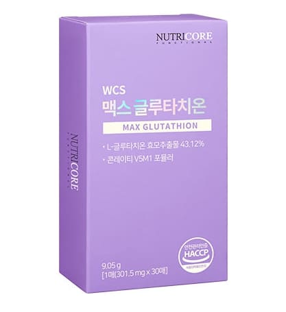 뉴트리코어 맥스