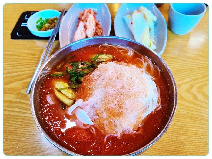 식객-허영만의-백반기행-남양주-박주미-오이소박이냉국수