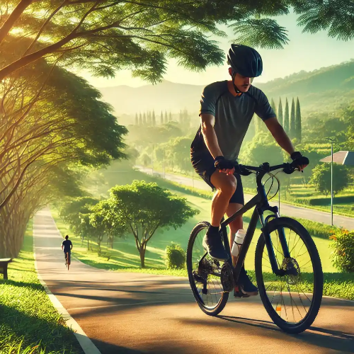 자전거 운동 효과 9가지