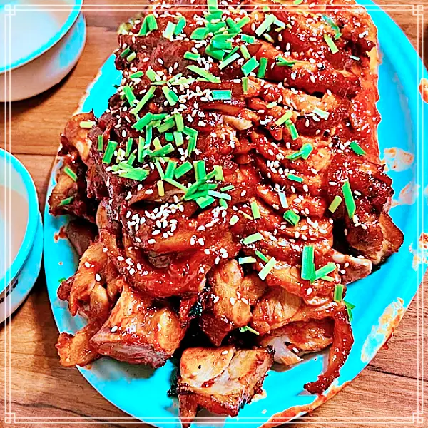 생방송 오늘저녁 동대문, 창신동 골목시장 알싸한 매운맛과 화끈한 불 향, 불족발, 매운족발 맛집