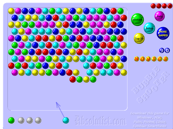 같은색 공맞추기게임 사이트