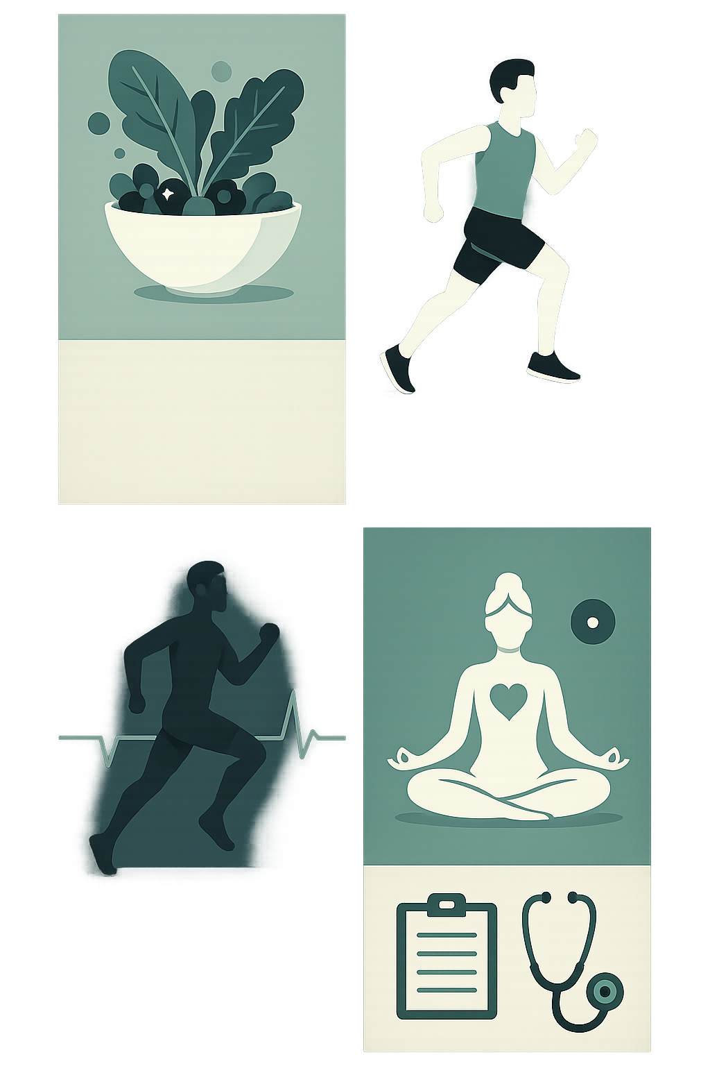 염증수치 관리, 만성염증 관리