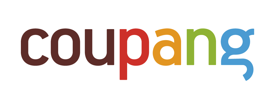 쿠팡로고