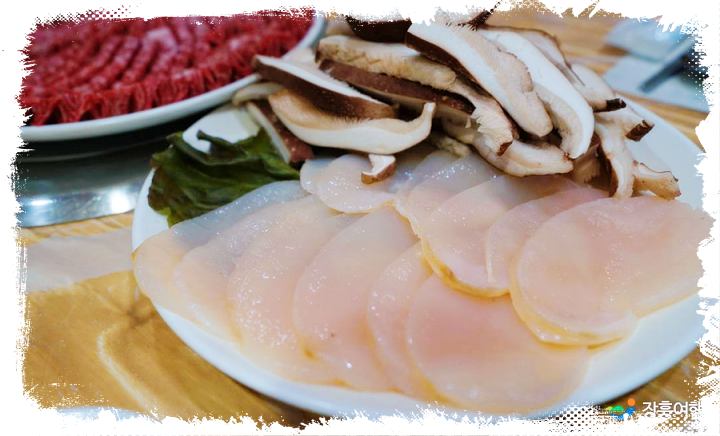 제-134회-식객-허영만-백반기행-명세빈-전남-장흥-한우-삼합-표고버섯-키조개-샤브샤브-맛집