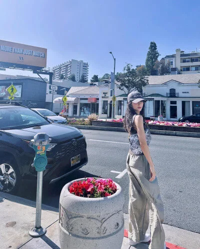 블랙핑크-지수-셀카-7