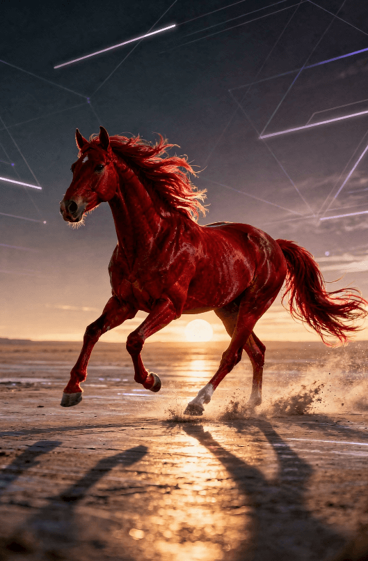 2026년은 무슨 해? 말띠의 해