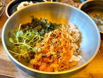 6시내고향 부산 기장 말미잘탕(십전대보탕)