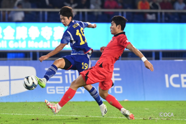 2026 아이치&middot;나고야 아시안게임 축구 공식 자료