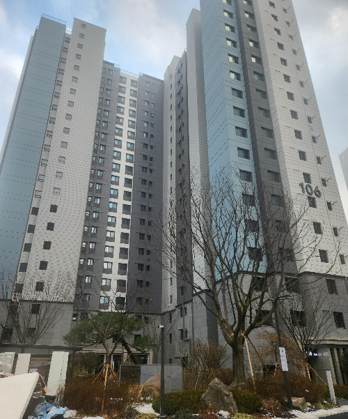 층수 높은 아파트