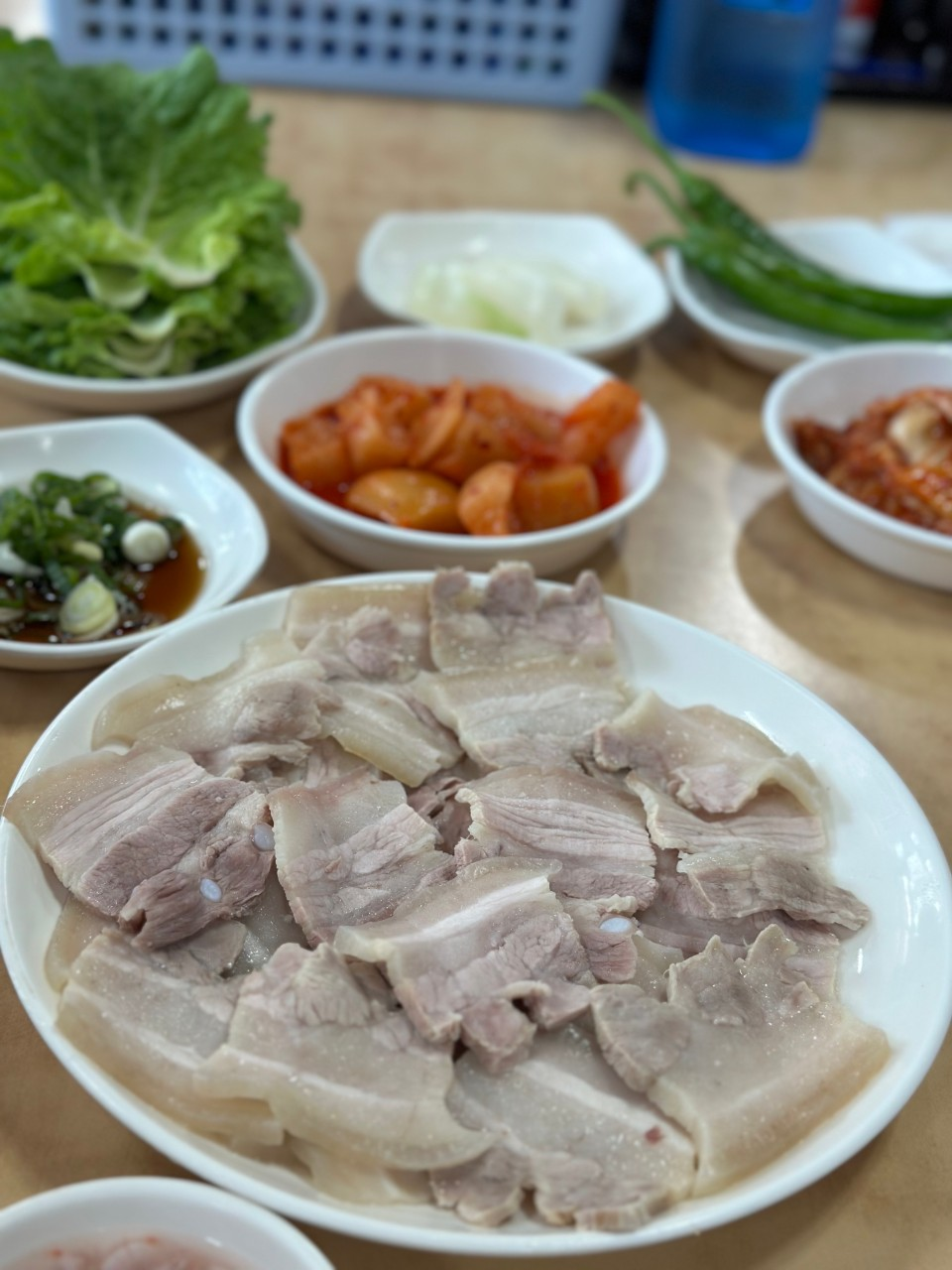 동부식육식당