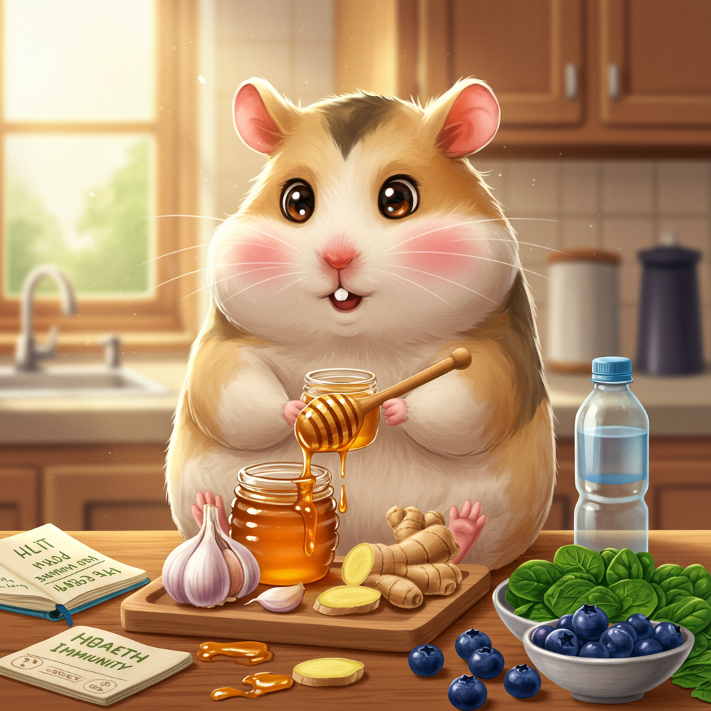 면역력 강화에 도움 되는 식품 추천 썸네일 이미지