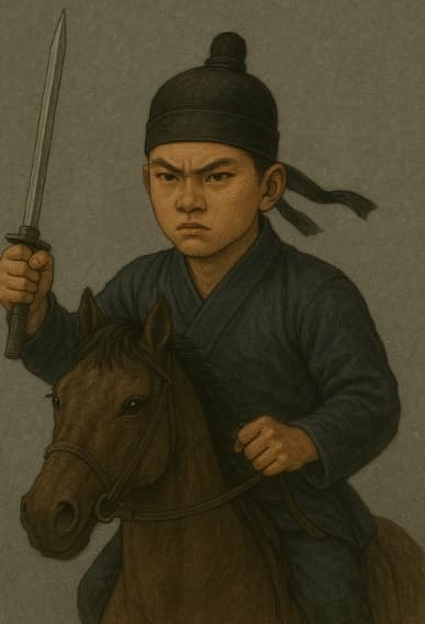 새 왕조의 권력 지도를 바꾼 인물, 어린 이방원의 내면을 들여다보다