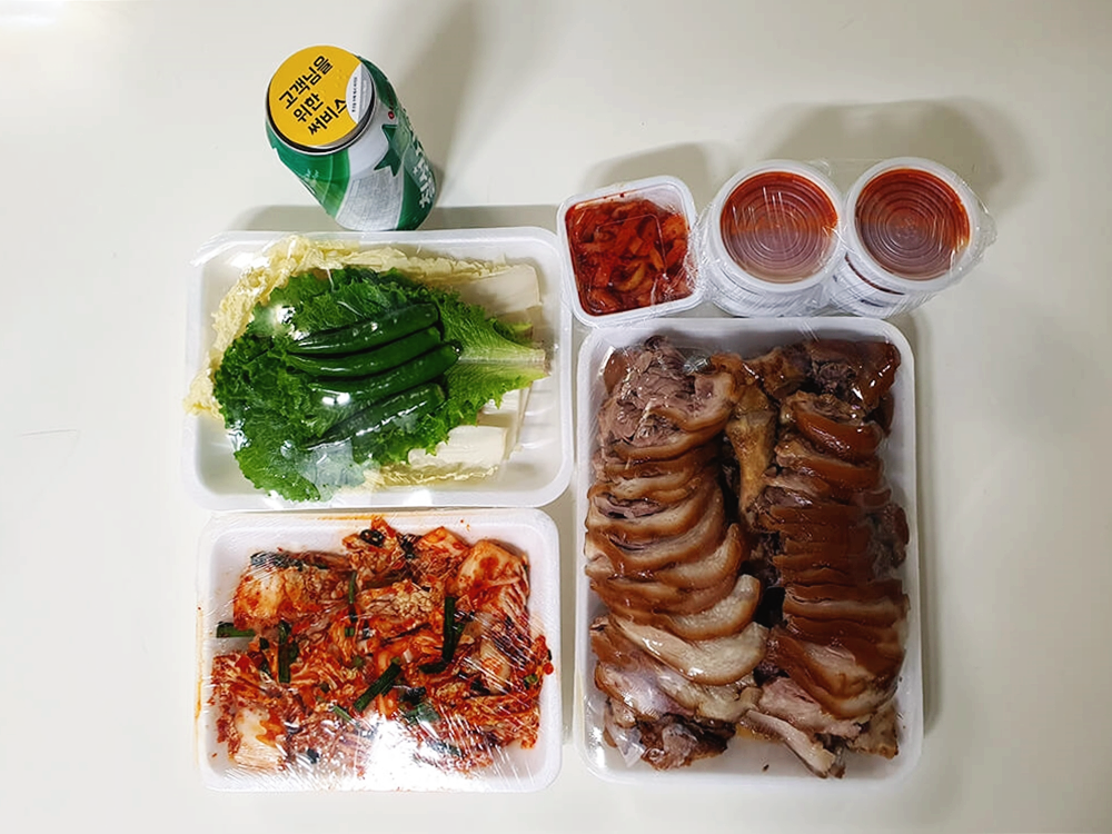 수진동 황금왕족발-2