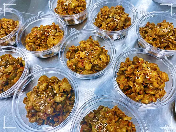 진심 가득 건강 담은 맛 남양주 평내 호평 맛집 추천 생방송투데이 수제반찬 도시락 모듬 전 나물 명절음식 오늘방송 우리 동네 반찬 가게 맛집