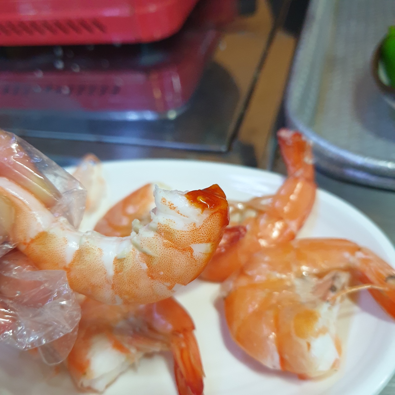 강화도 맛집,이레수산 대하새우양식장