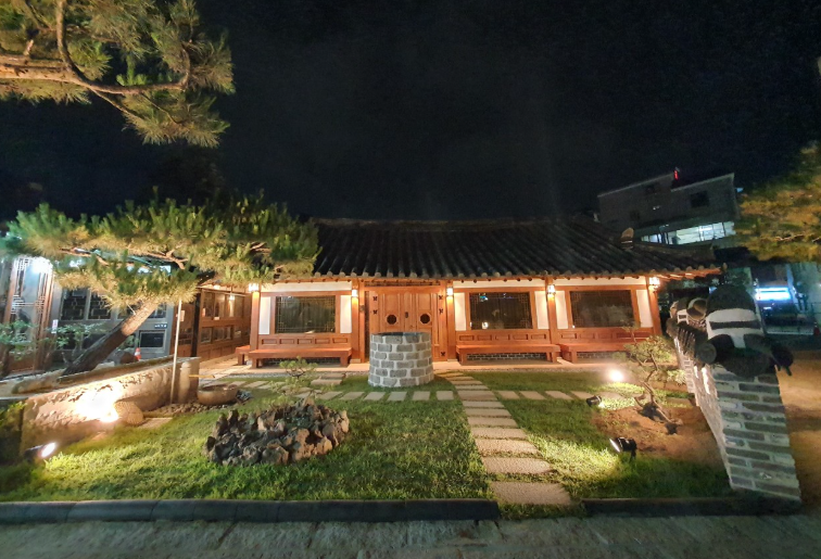 언양기와집불고기