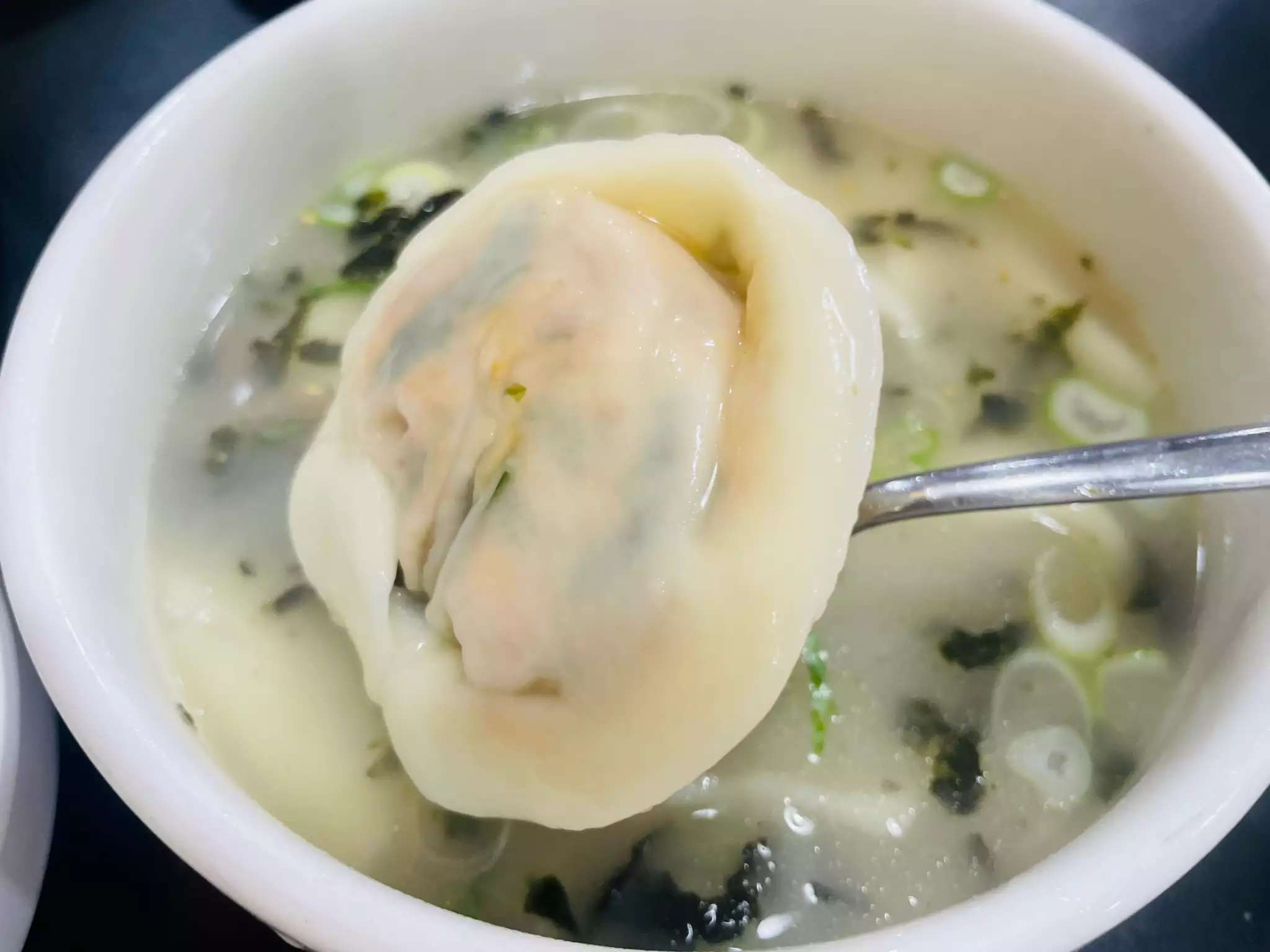 밀양손만두