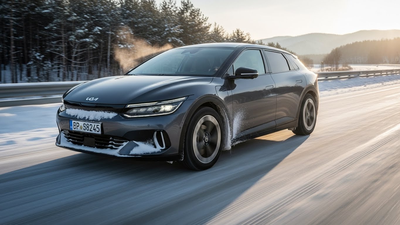 EV4의 진짜 경쟁력