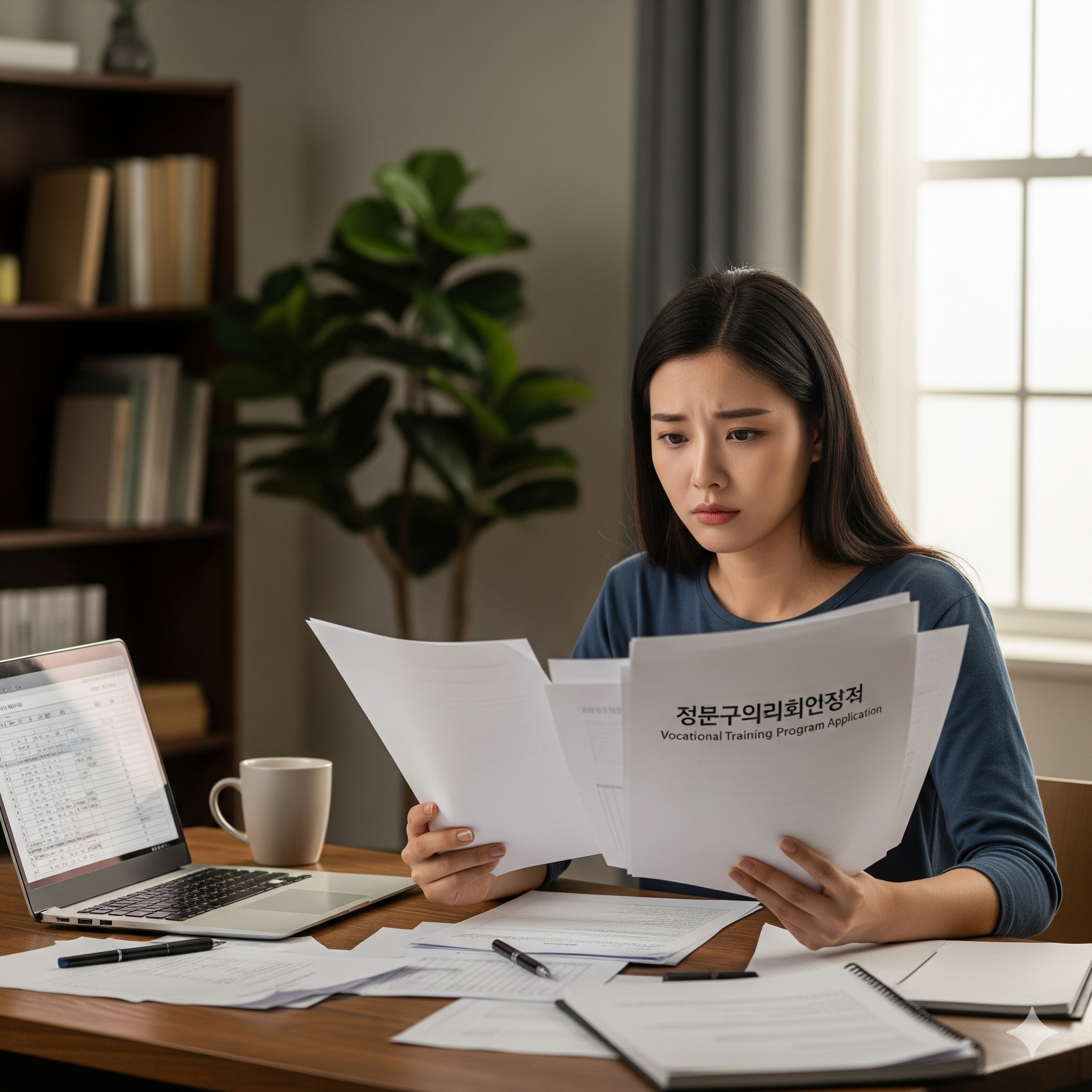 간호조무사 국비지원 중도 포기하면?