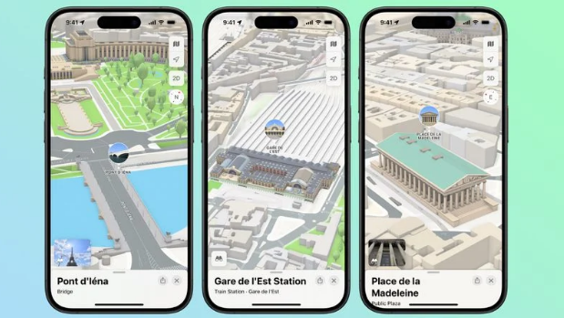파리 올림픽을 더 쉽고 재미있게 즐길 수 있는 애플의 최신 기능(이미지출처-macrumors)