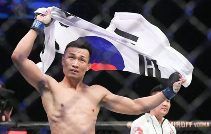 정찬성