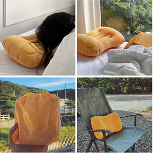 베개전체적인느낌