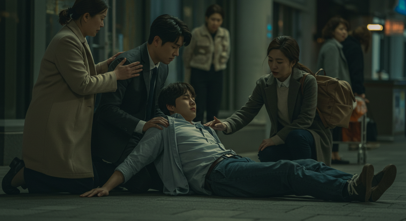 저혈압&amp;#44; 실신&amp;#44; 기립성저혈압