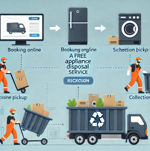 폐가전제품 무상 수거 서비스