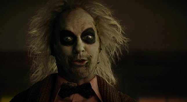 공포 코미디 판다지 영화다시보기추천 비틀쥬스 비틀쥬스 결말 후기 리뷰 - 호평과 혹평