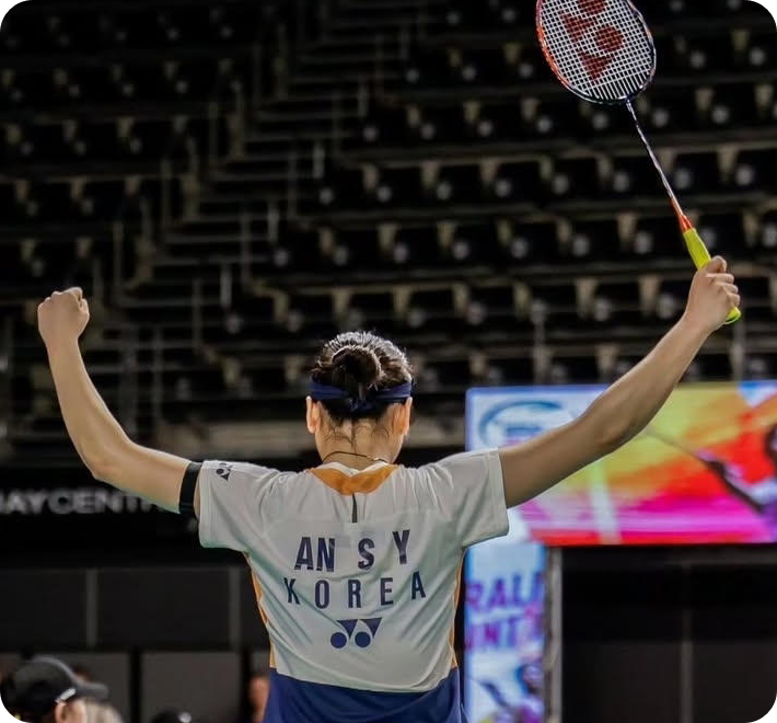 66 wins and 4 losses &mdash; Chinese fans amazed: &ldquo;No wonder she won a major international title at 17&rdquo;&hellip; spotlight on her &lsquo;no-fried-food&rsquo; self-management secrets [Photo = Yonhap News]