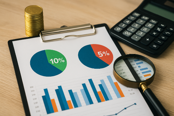 진짜 좋은 기업은? 업종별 영업이익률 분석