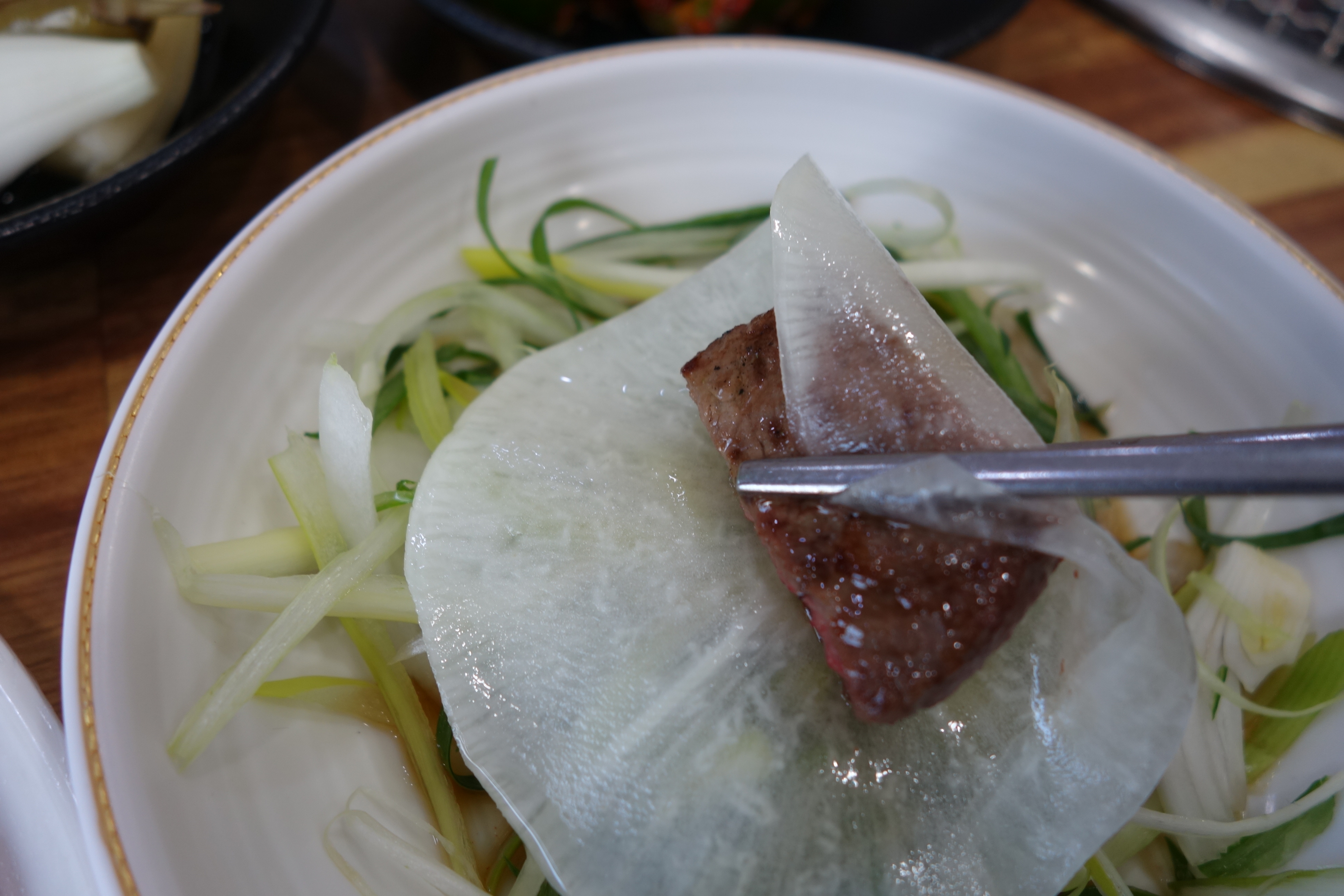 영주 청정 한우 방문기: 비교불가의 맛과 경험