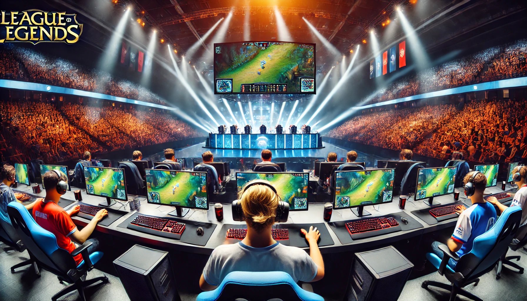 2024 LoL 월드 챔피언십 중계 시청 가이드