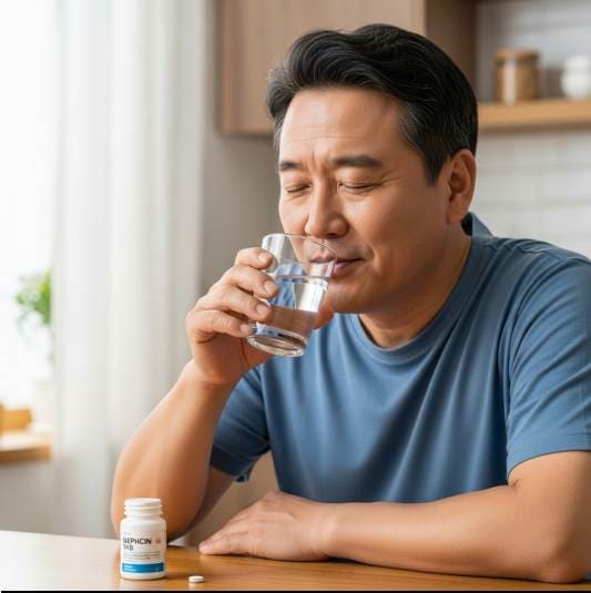 대사성 알칼리증 초기 증상 및 합병증