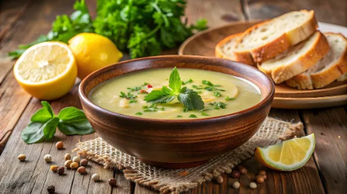 치매 환자 식사 , 스프, 죽