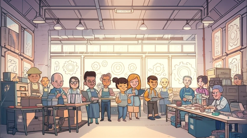 경쟁력 UP! 2025 중소기업 임직..