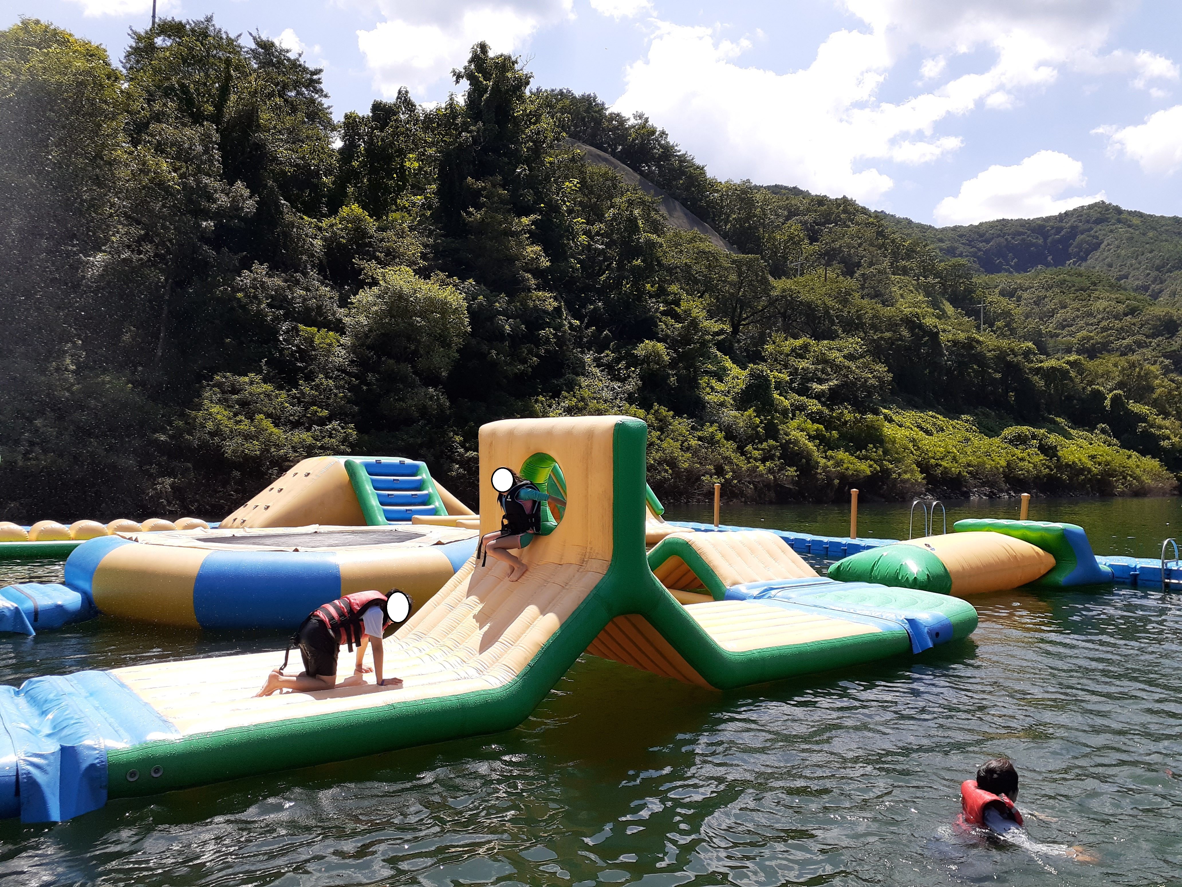 충주포세이돈빠지수상레져