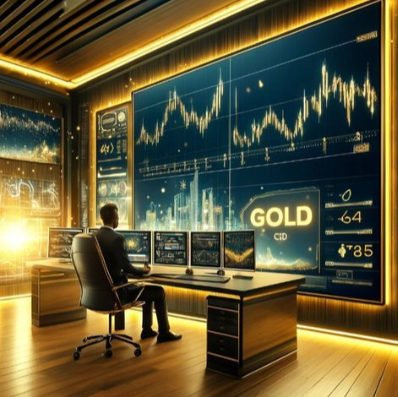 2025년 금값 전망: 글로벌 경제 불확실성 속 안전 자산의 가치