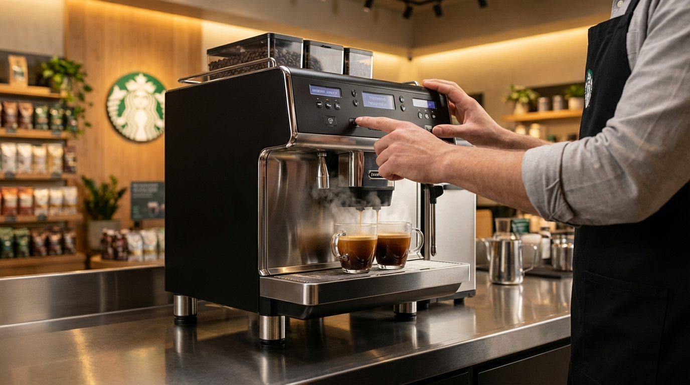 완전 자동 머신