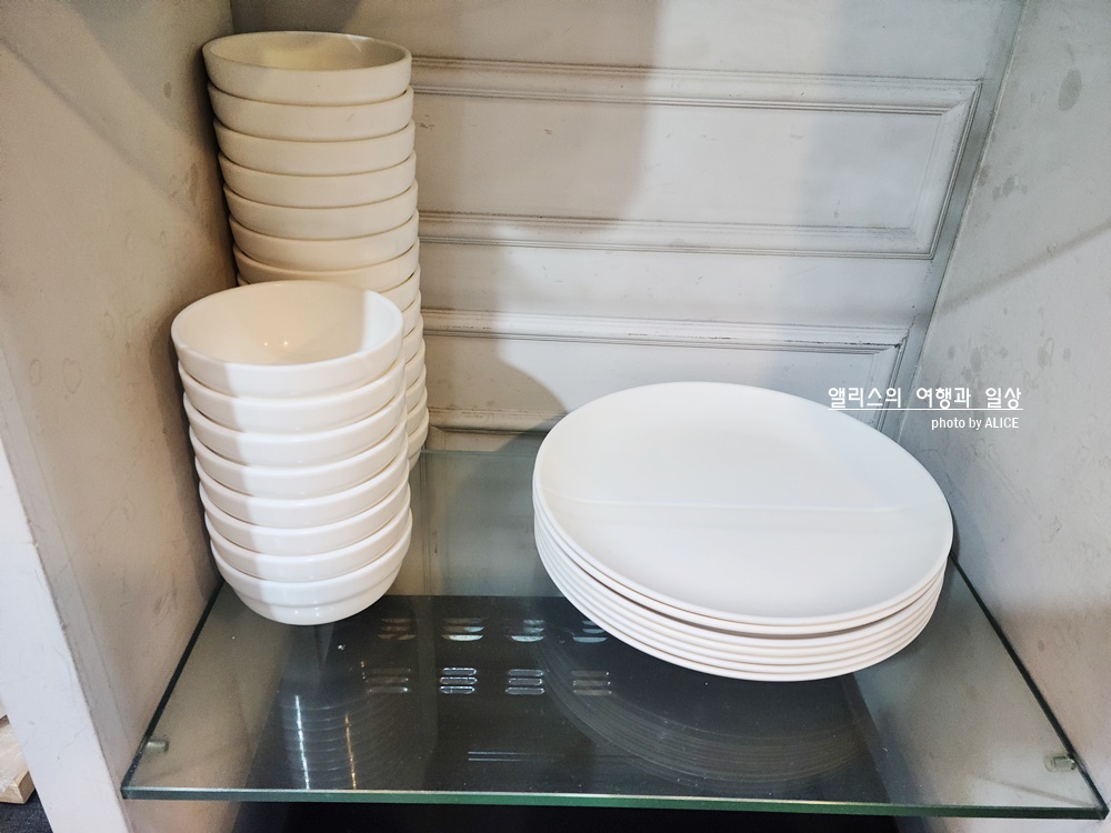 조식 후기 가성비 좋은 서면 신신 호텔