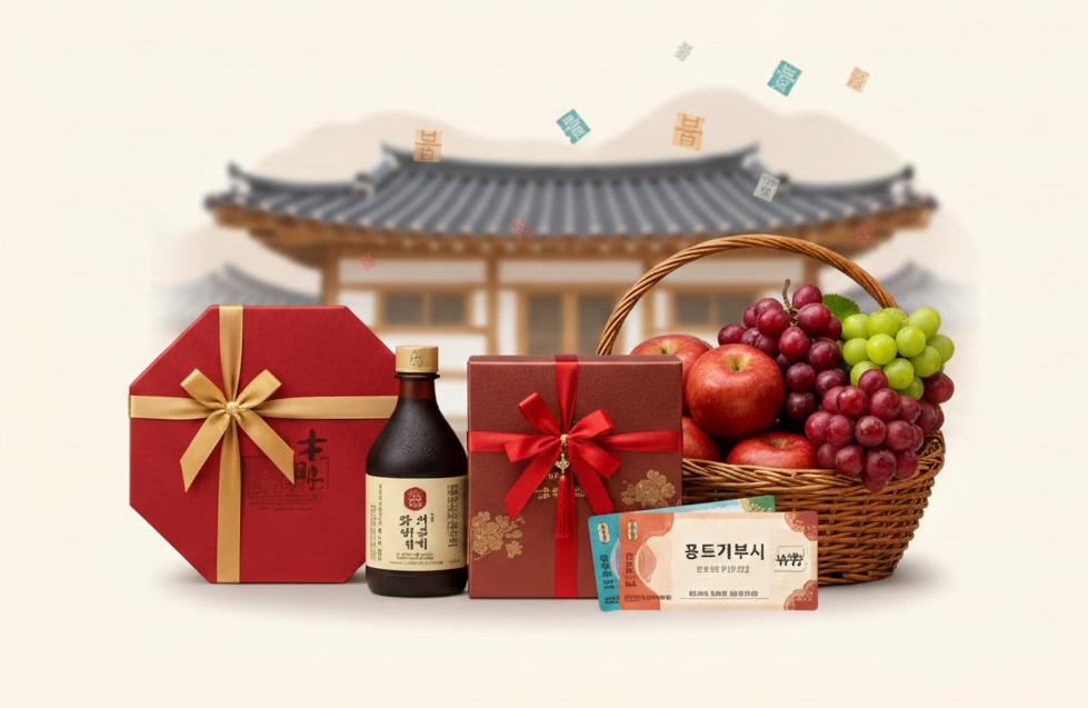 2026 명절 선물 세트 트렌드 분석: 가성비와 프리미엄 사이 최고의 선택은?
