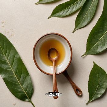 들기름 영양성분