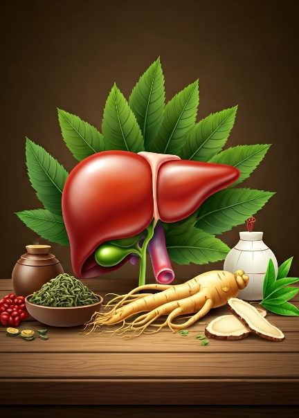 간건강을 위한 해독 가이드