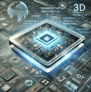 글라스기판 기술: 반도체 소형화와 경량화를 이끄는 비결