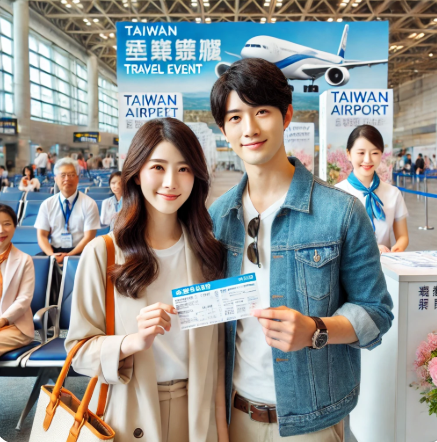 대만여행지원금 신청 안내