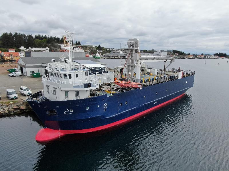 중고 선박 이미지