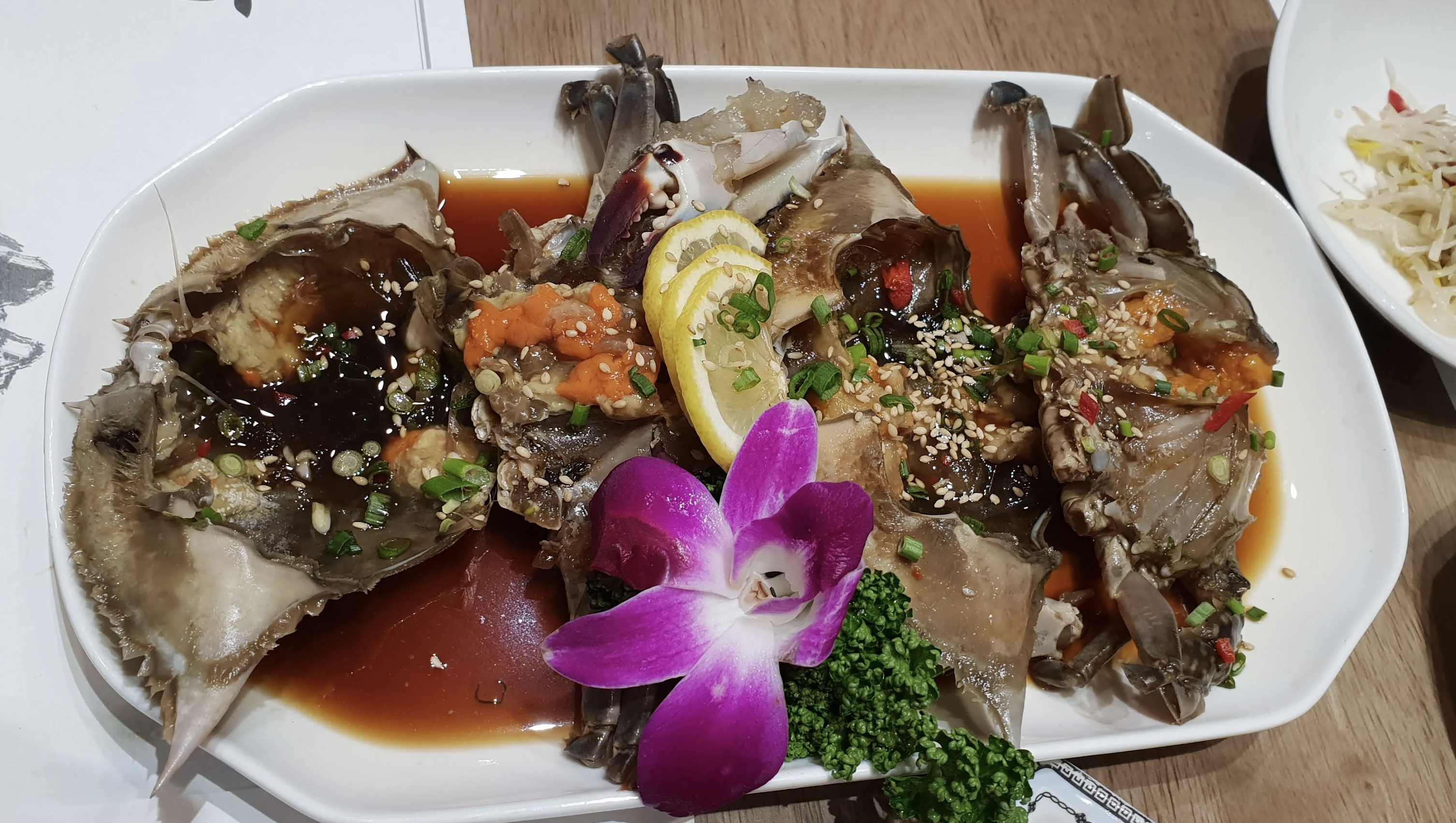 수원 영통 유달산남도음식｜보리굴비와 간장게장이 맛있는 남도 한정식