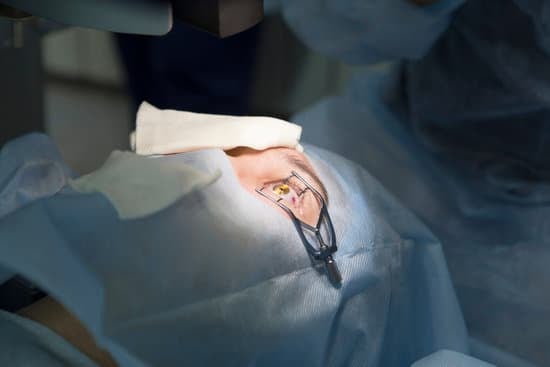 시력교정술 후 관리와 주의사항