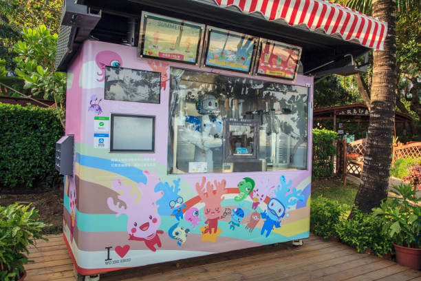 무인 아이스크림 가게 실패 사례