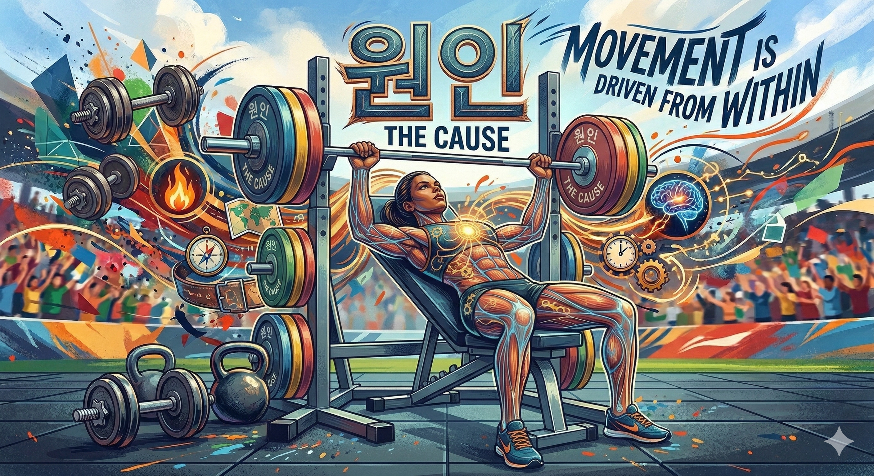 가슴 자극이 약한 원인